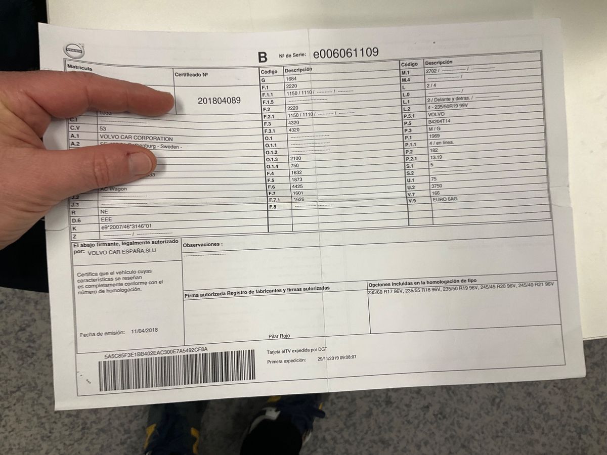 Volvo XC40 d'occasion