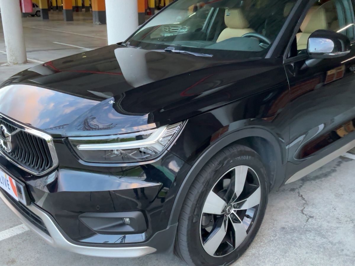 Volvo XC40 d'occasion