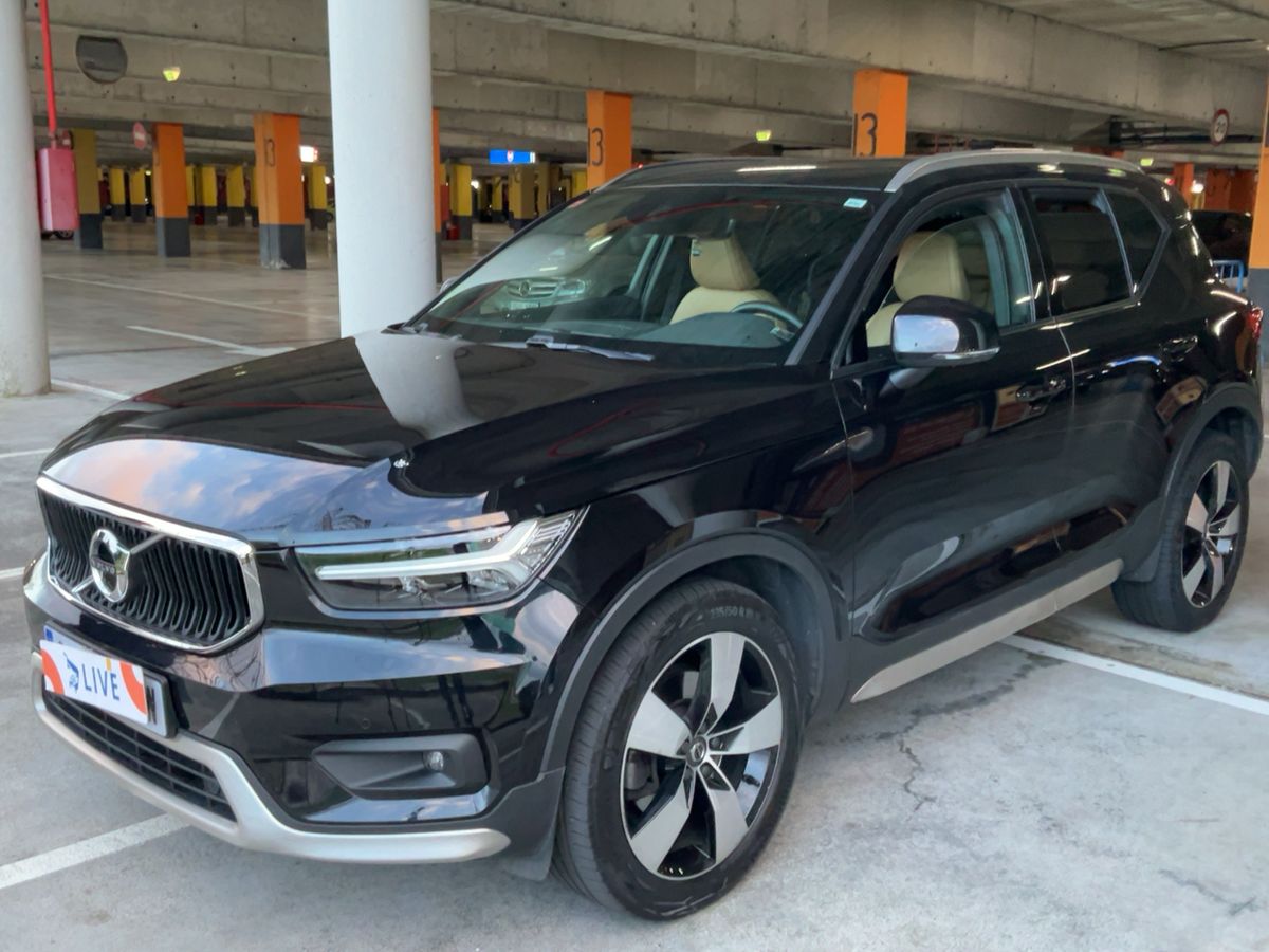 Volvo XC40 d'occasion
