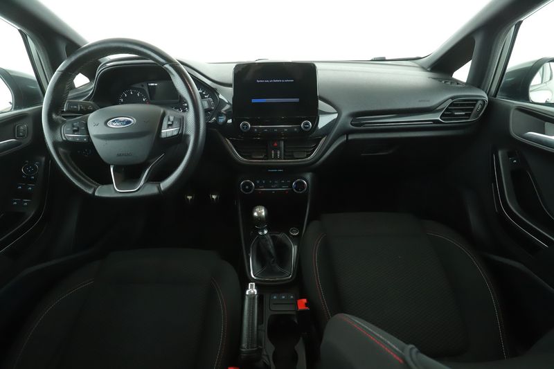 Ford Fiesta 1.0 EcoBoost ST-Line — zdjęcie 12