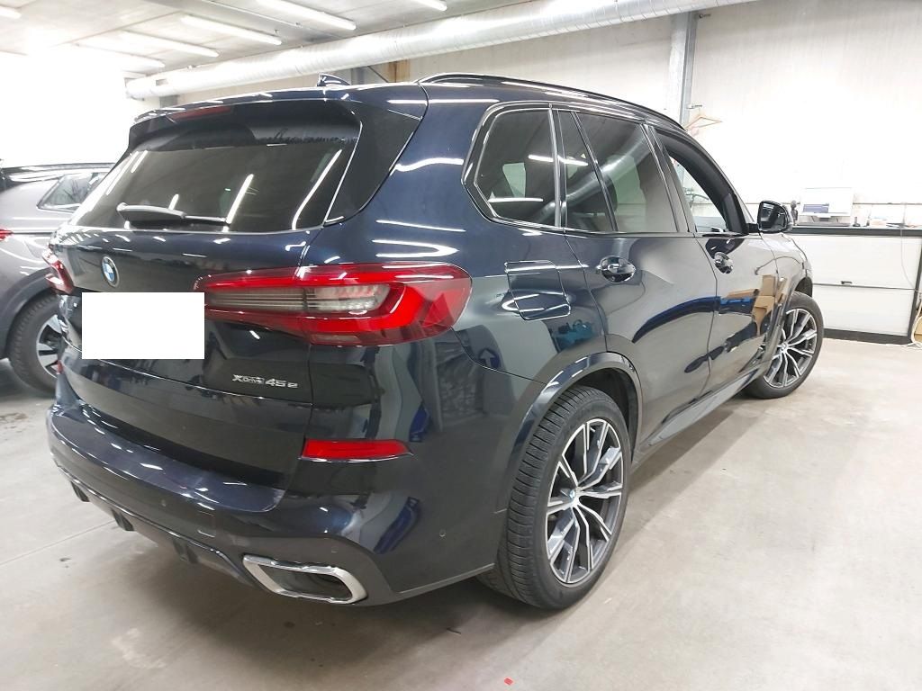 BMW X5 d'occasion