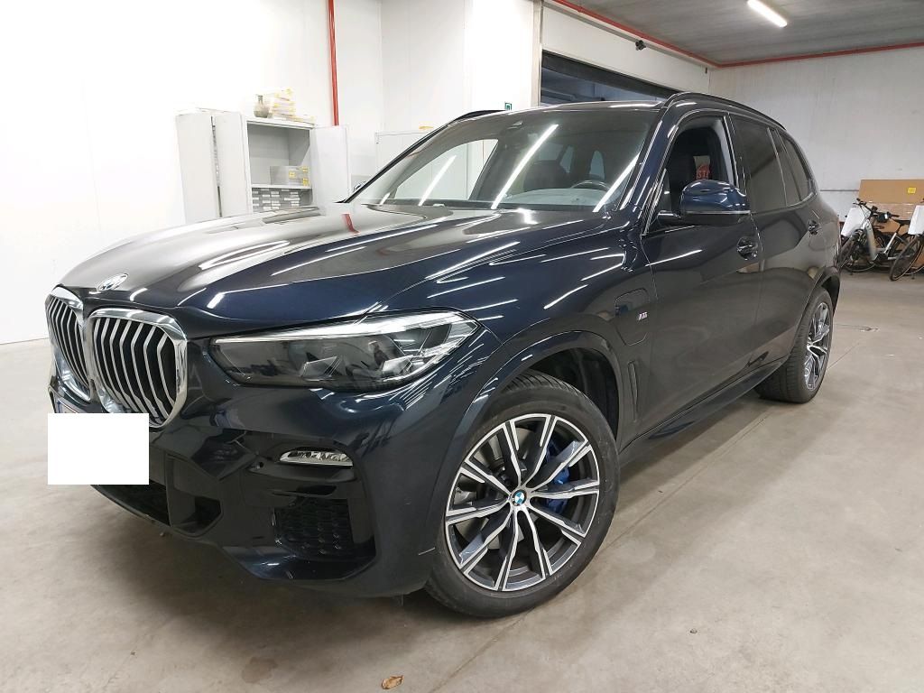 BMW X5 d'occasion