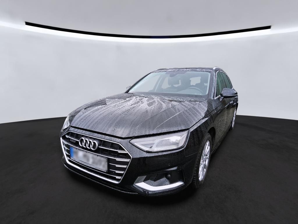 Audi A4 2023