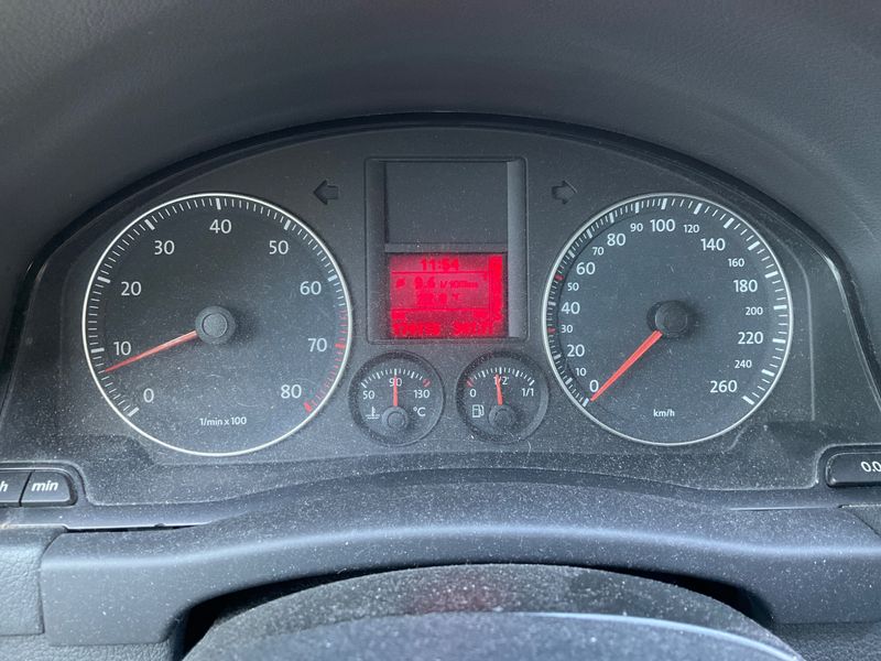 Volkswagen Golf V Plus 1.4 TSI Tour Edition — zdjęcie 4