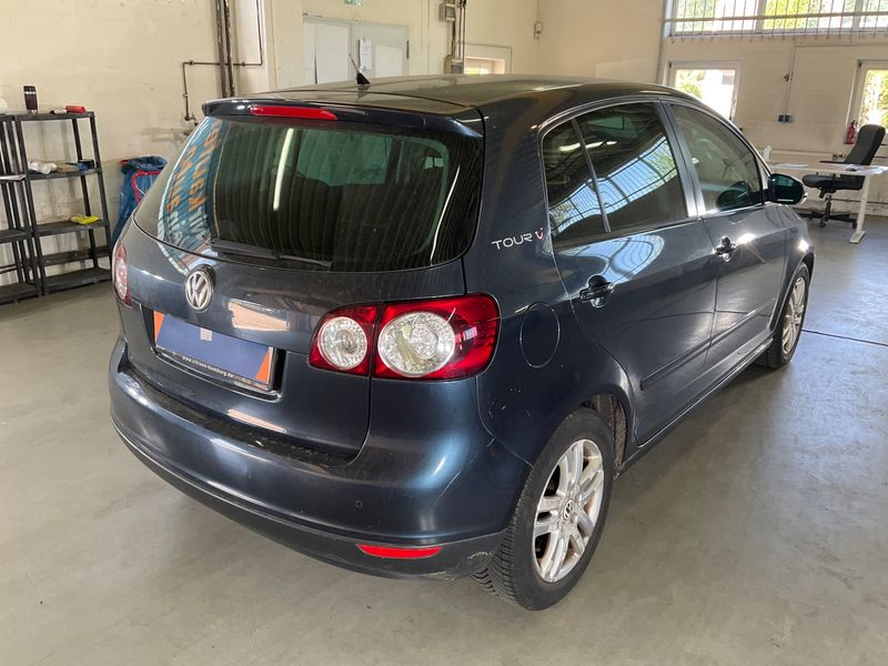 Volkswagen Golf V Plus 1.4 TSI Tour Edition — zdjęcie 2
