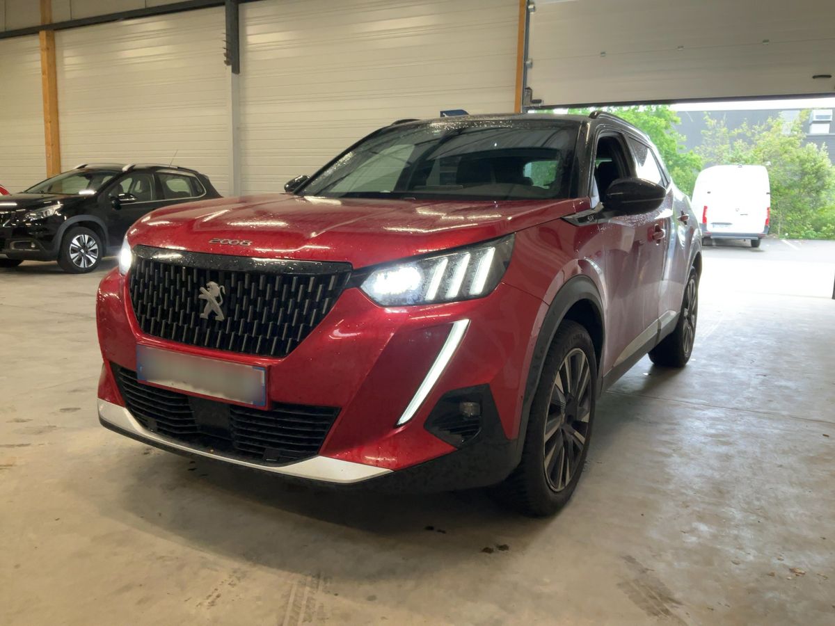 Peugeot 2008 2021