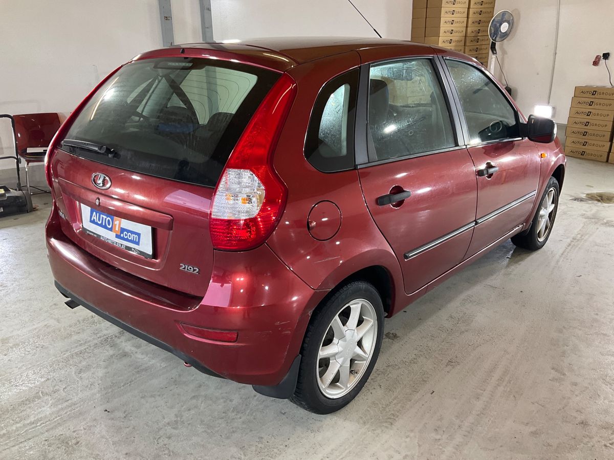 Lada Kalina d'occasion