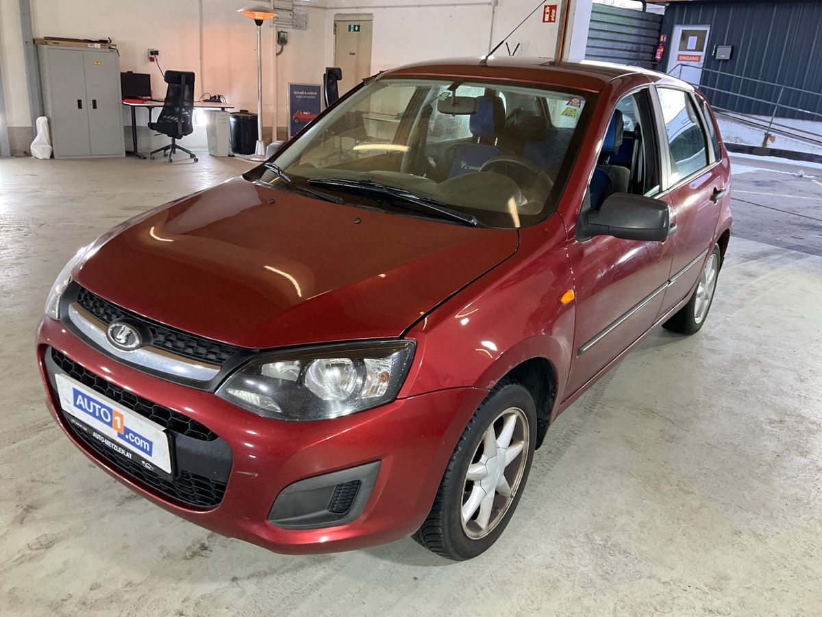 Lada Kalina d'occasion