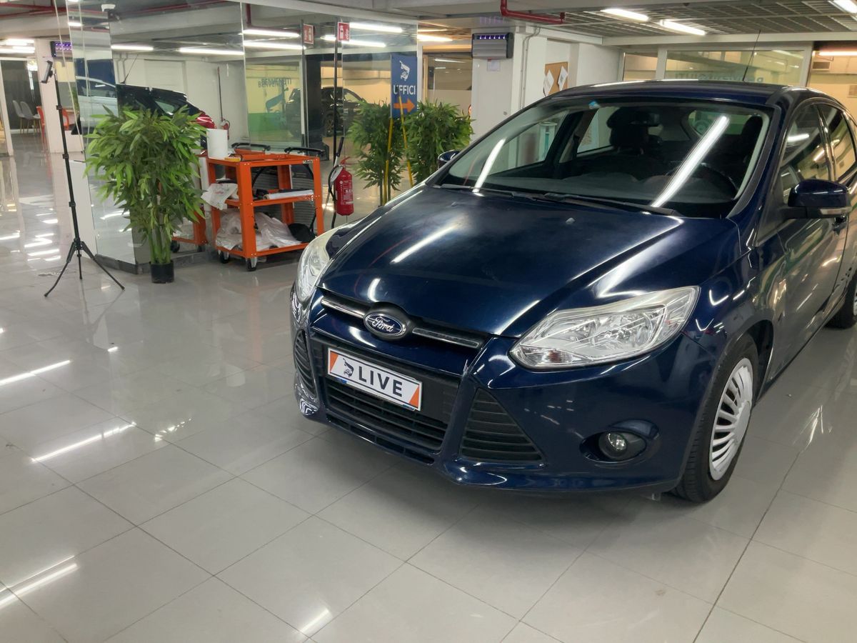 Ford Focus 1.6 TDCi Trend