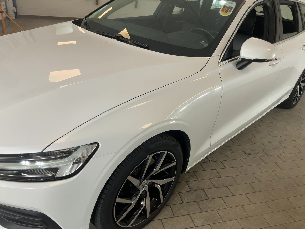 Volvo V60 d'occasion