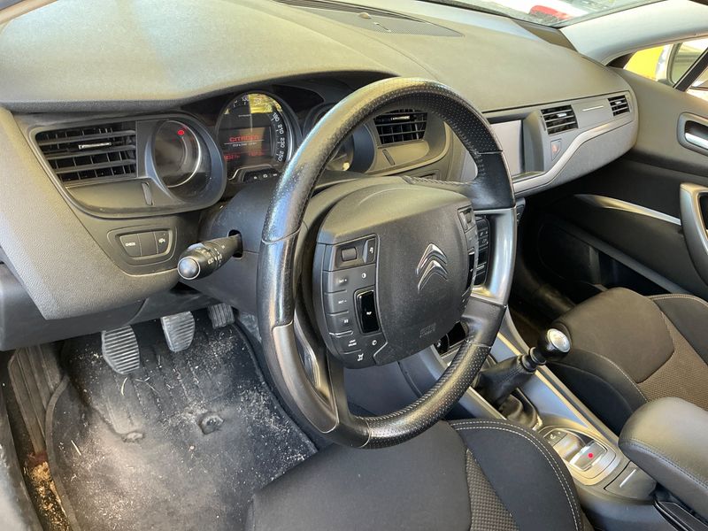 Citroen C5 Cross Tourer 2.0 Blue-HDi XTR Feel Edition 2017 – снимка 27