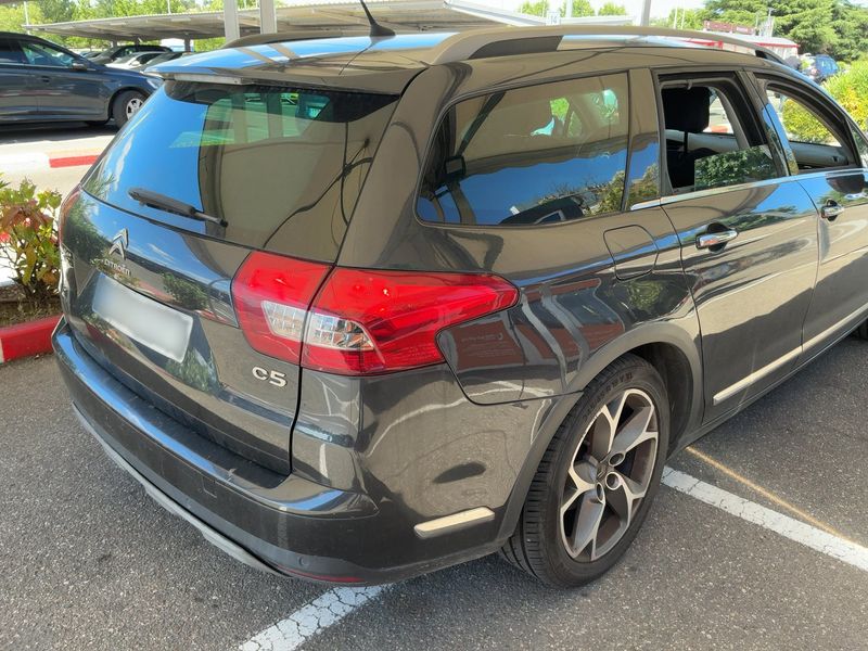 Citroen C5 Cross Tourer 2.0 Blue-HDi XTR Feel Edition 2017 – снимка 8