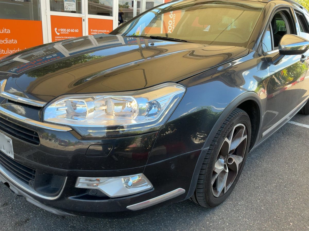 Citroen C5 d'occasion