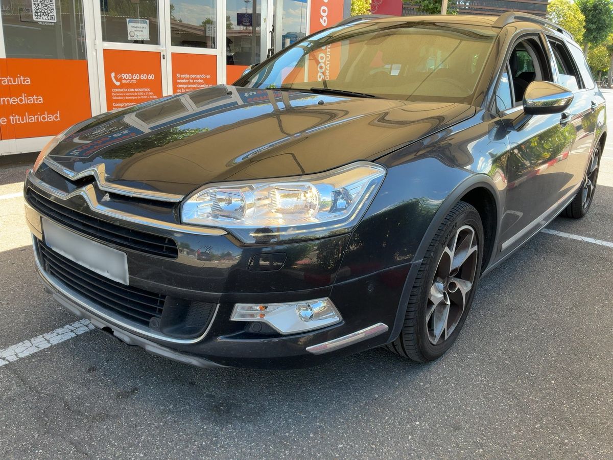 Citroen C5 2017