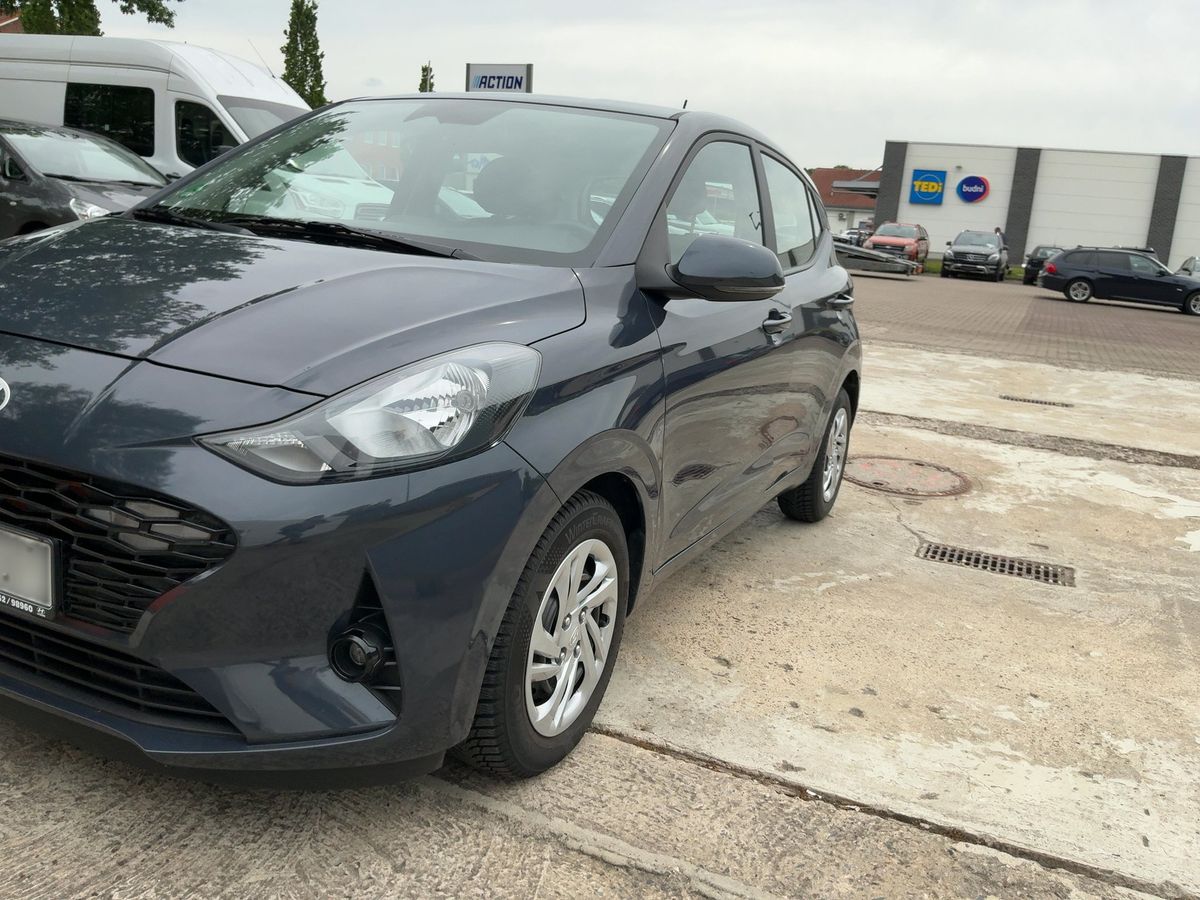 Hyundai i10 d'occasion