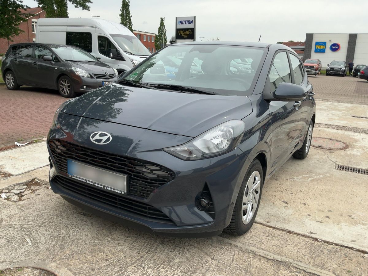 Hyundai i10 2024