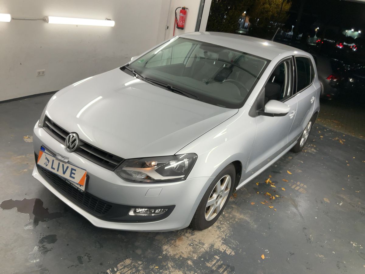 Volkswagen Polo 1.4 FSI Comfortline