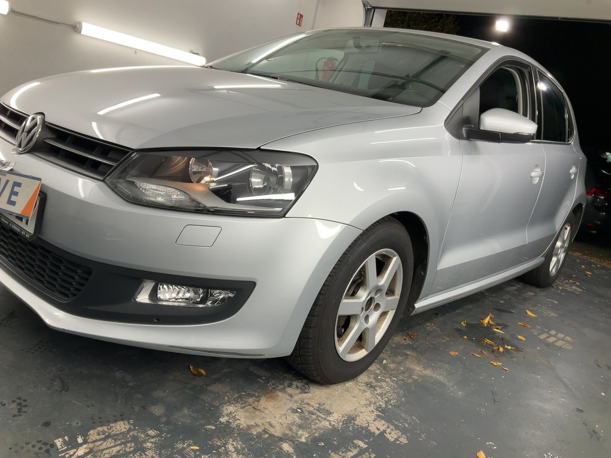 Volkswagen Polo 1.4 FSI Comfortline