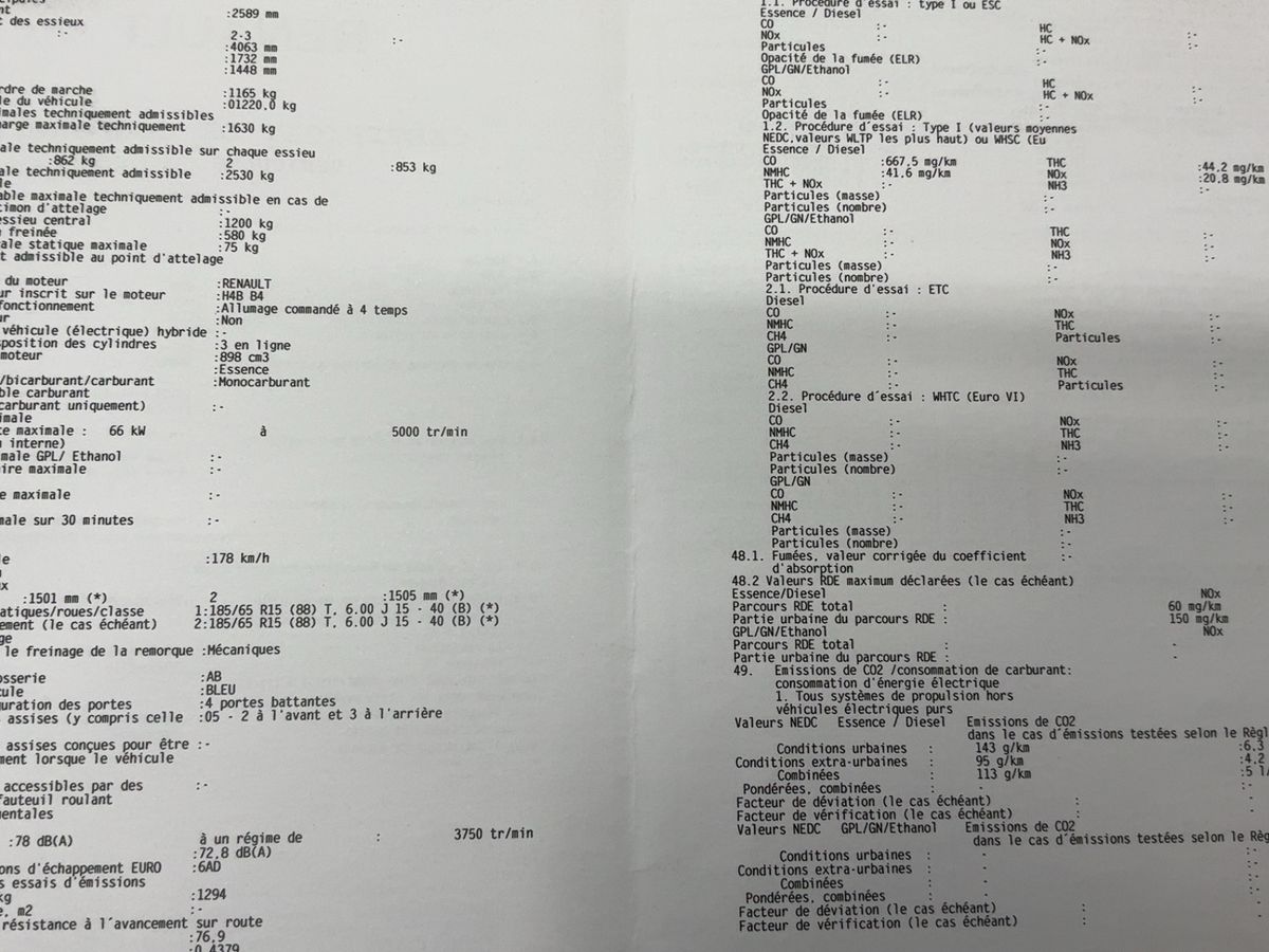 Renault Clio 0.9 Intens