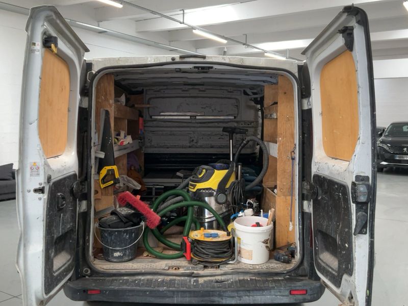 Nissan NV300 1.6 dCi L1H1 2,8t N-Connecta — zdjęcie 10