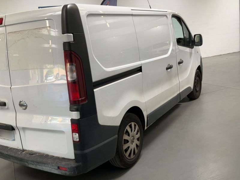 Nissan NV300 1.6 dCi L1H1 2,8t N-Connecta — zdjęcie 6