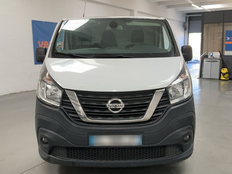 Nissan NV300 1.6 dCi L1H1 2,8t N-Connecta — zdjęcie 9