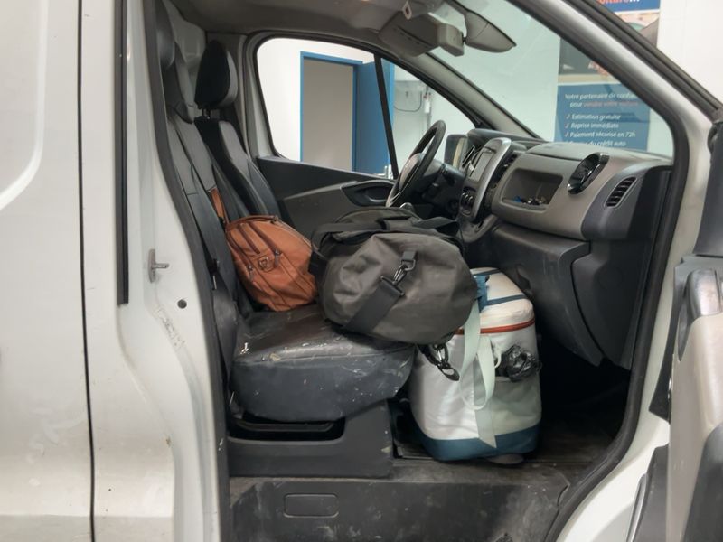 Nissan NV300 1.6 dCi L1H1 2,8t N-Connecta — zdjęcie 11