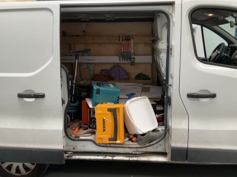 Nissan NV300 1.6 dCi L1H1 2,8t N-Connecta — zdjęcie 14