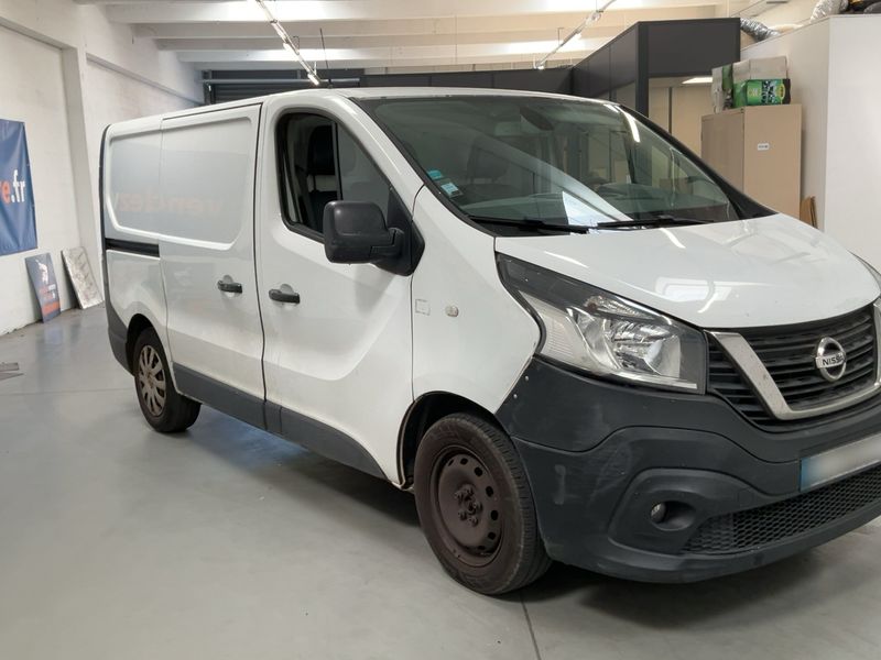Nissan NV300 1.6 dCi L1H1 2,8t N-Connecta — zdjęcie 8