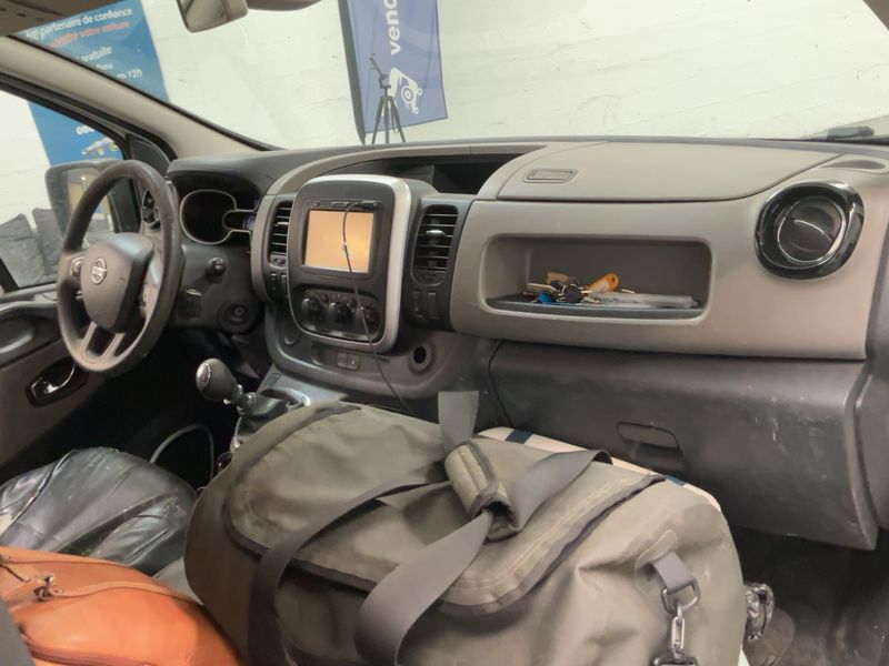 Nissan NV300 1.6 dCi L1H1 2,8t N-Connecta — zdjęcie 12