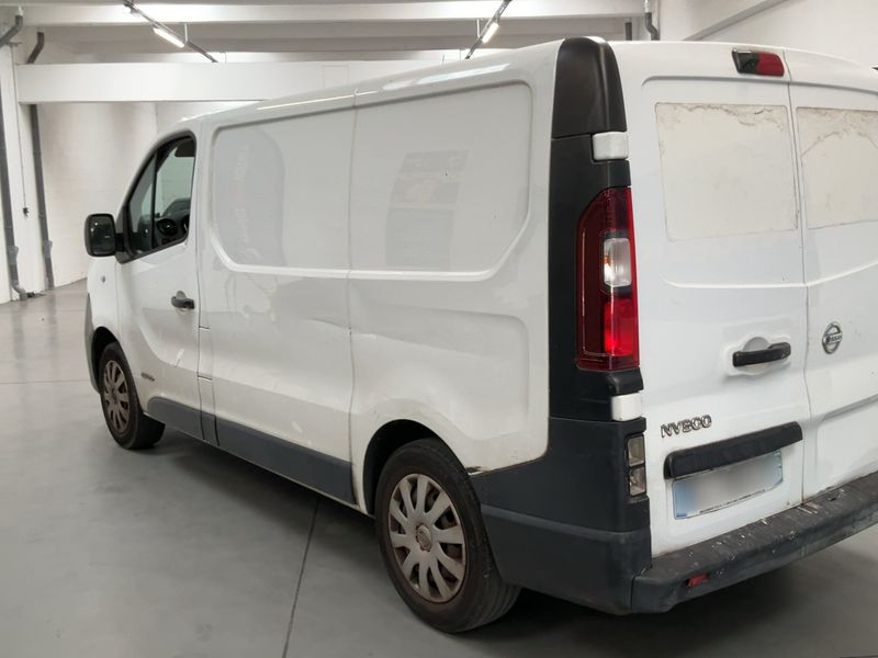 Nissan NV300 1.6 dCi L1H1 2,8t N-Connecta — zdjęcie 3