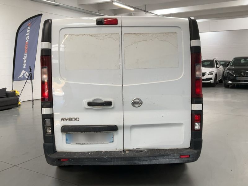 Nissan NV300 1.6 dCi L1H1 2,8t N-Connecta — zdjęcie 5