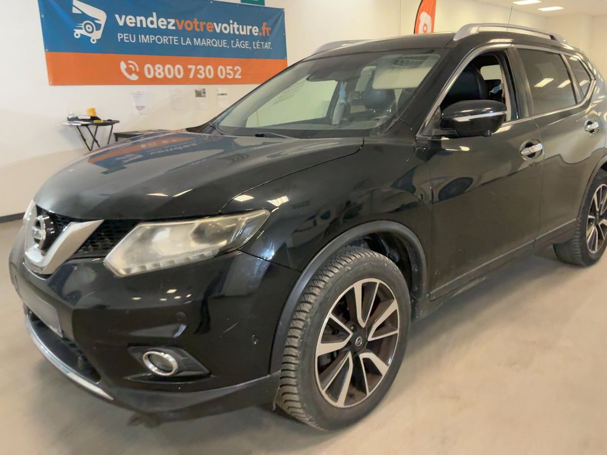 Nissan X-Trail d'occasion