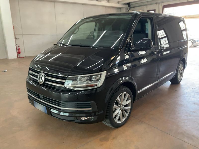 T6 Multivan 2.0 TDI Highline 4Motion