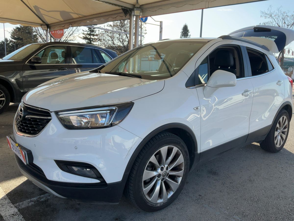 Opel Mokka d'occasion