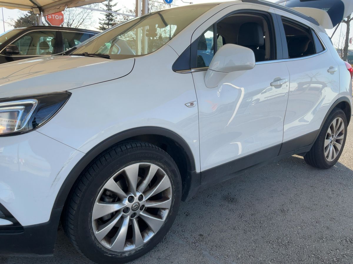 Opel Mokka d'occasion