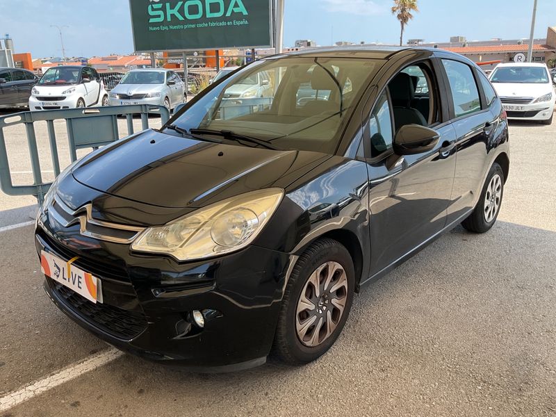 Citroen C3 1.0 VTi Tonic 2016 – снимка 1