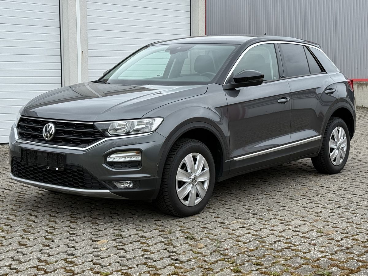 Volkswagen T-Roc d'occasion