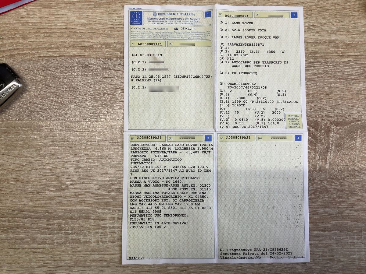 Land Rover d'occasion