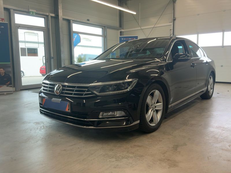 Passat 2.0 TSI Highline BlueMotion