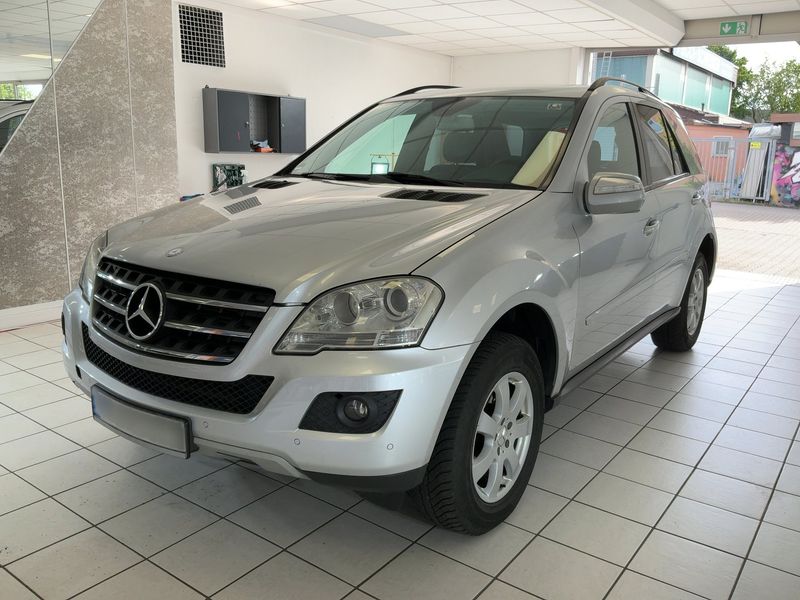 Mercedes-Benz M-Klasse ML 300 CDI BlueEfficiency