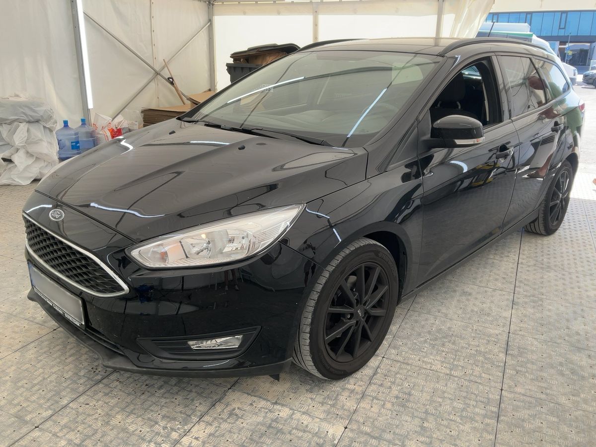 Ford Focus 2018