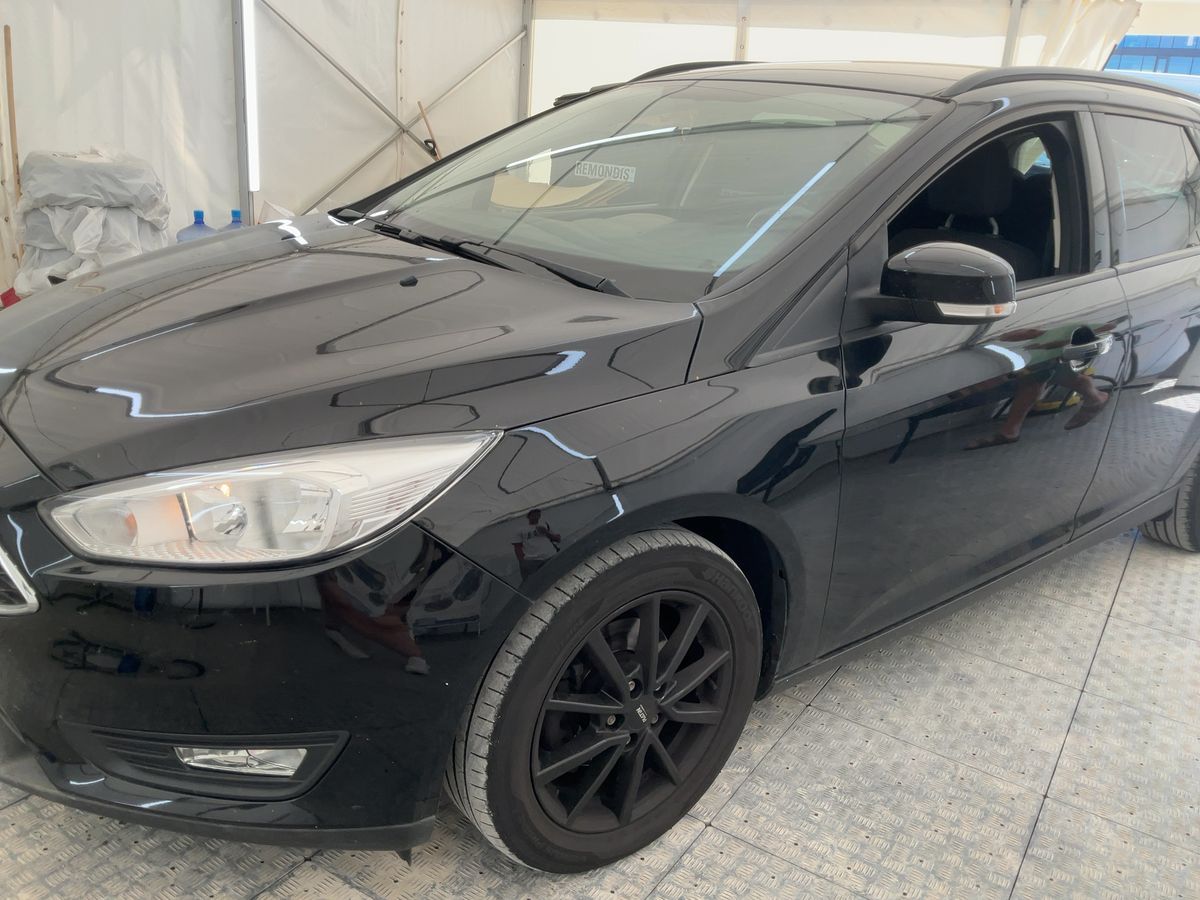 Ford Focus d'occasion