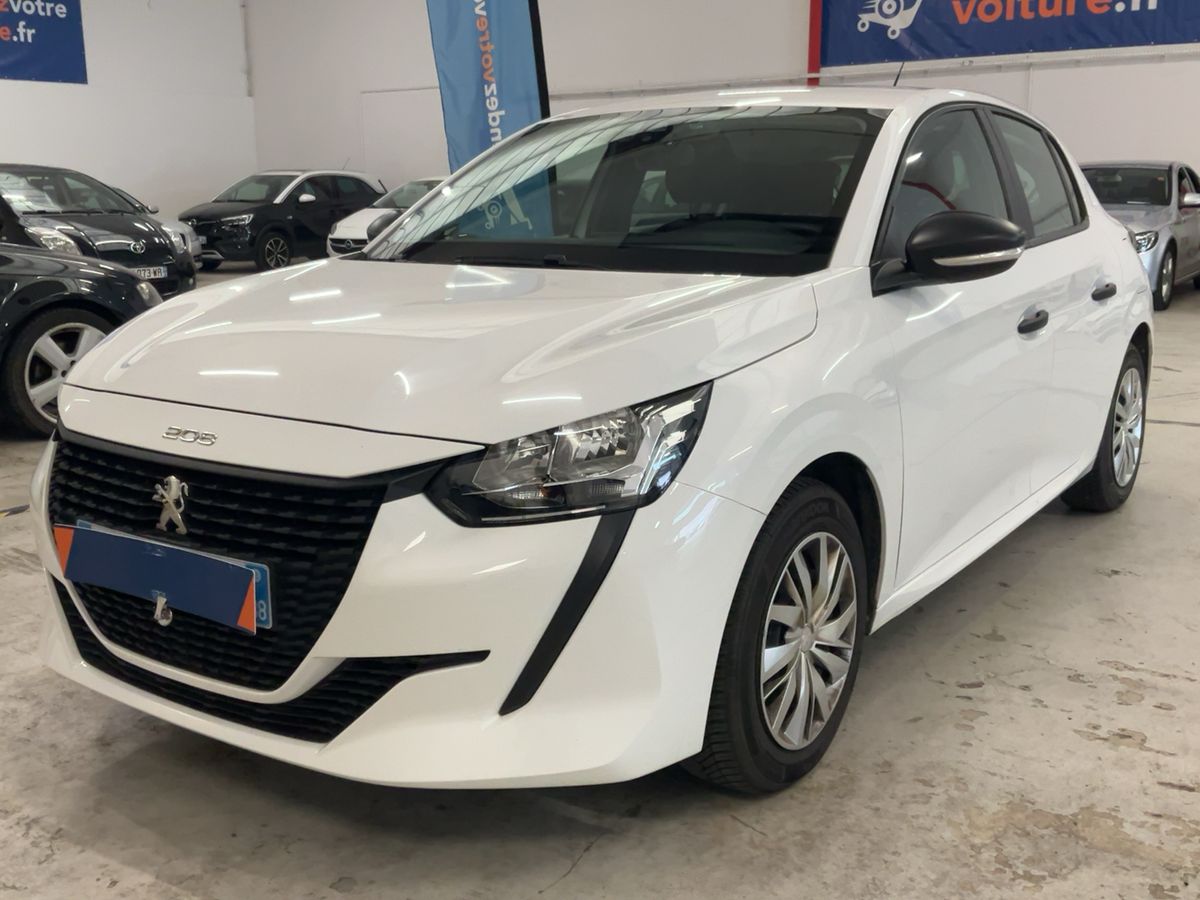 Peugeot 208 1.2 PureTech Like