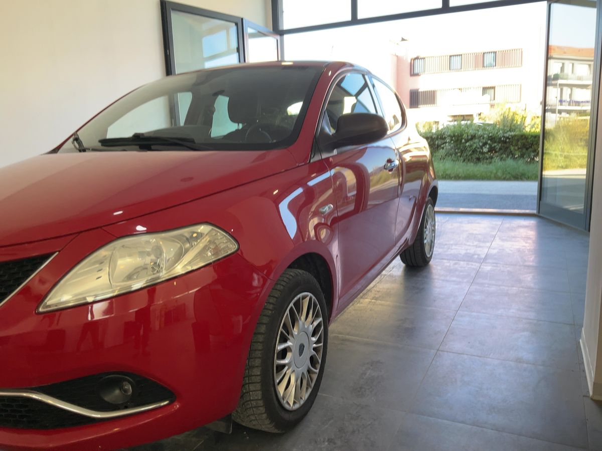 Lancia Ypsilon d'occasion