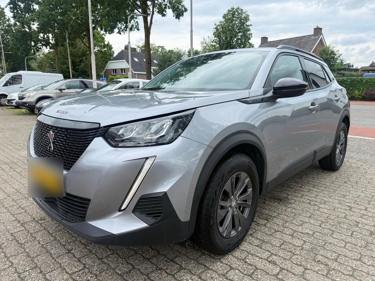 Peugeot 2008 d'occasion