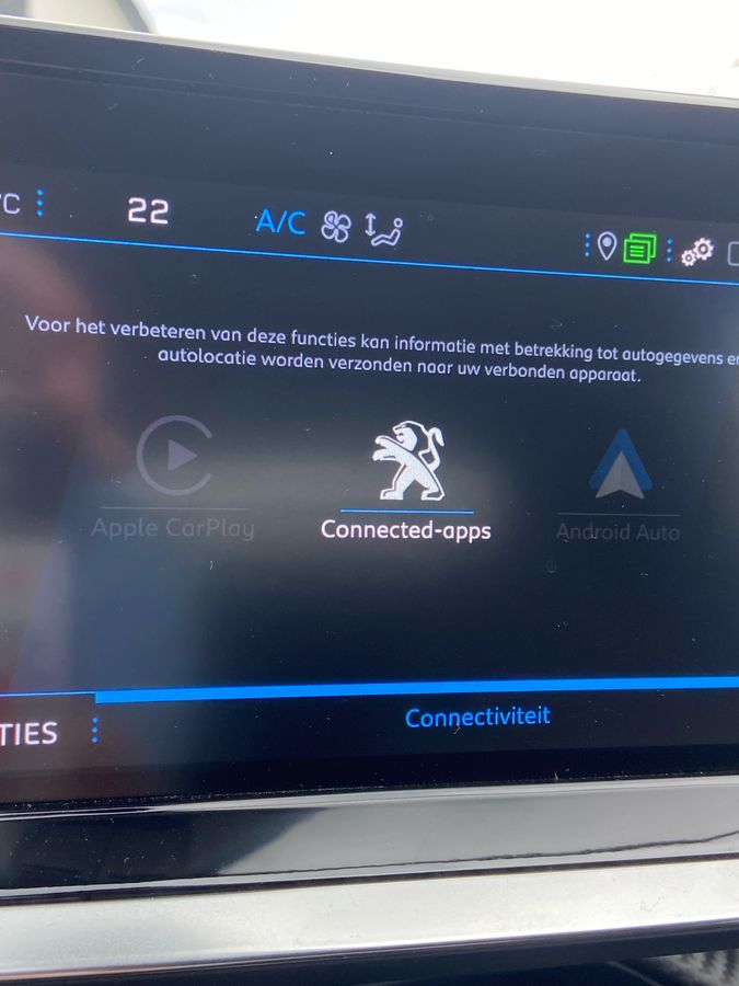Peugeot 2008 d'occasion