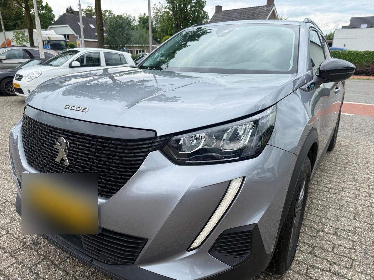 Peugeot 2008 d'occasion