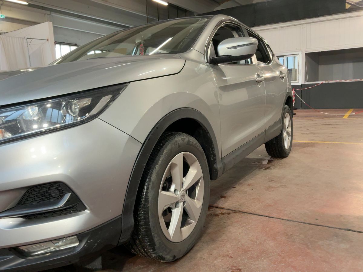 Nissan Qashqai d'occasion