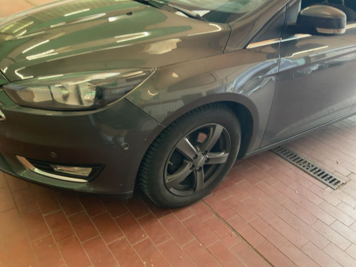 Ford Focus d'occasion